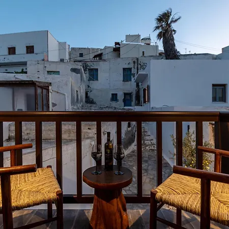 Domus Castrum Naxos City