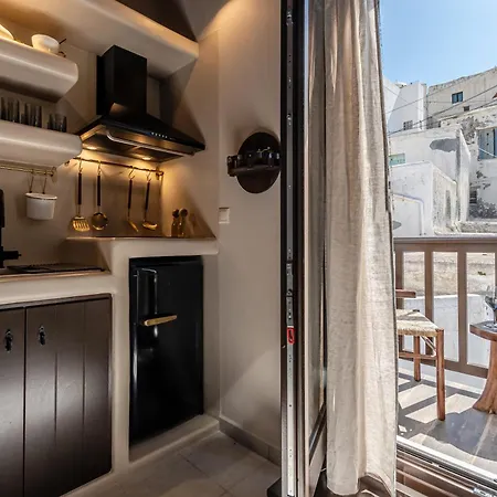 Domus Castrum * Naxos City