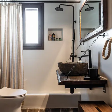 Domus Castrum * Naxos City