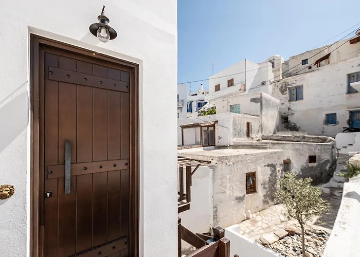 Daire Domus Castrum Naxos City