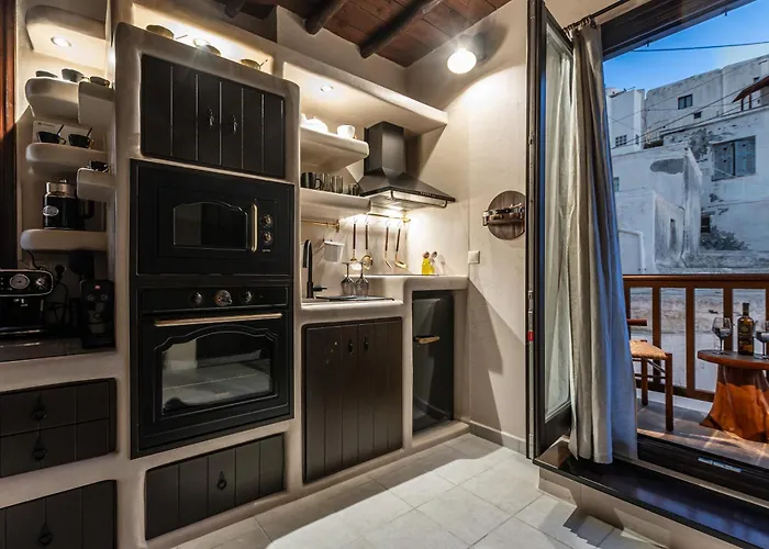 Daire Domus Castrum Naxos City