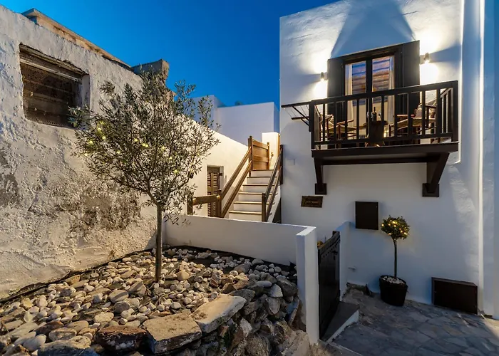 Domus Castrum * Naxos City