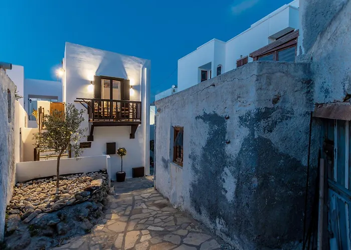 Domus Castrum Naxos City