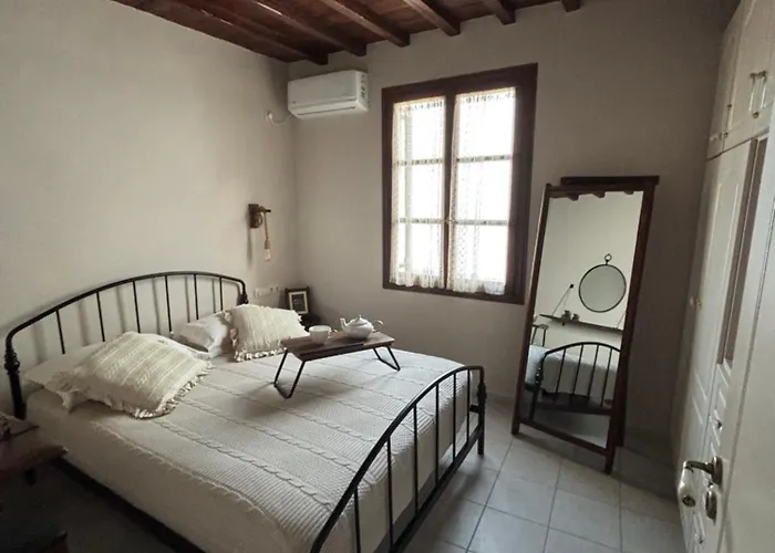 Domus Castrum * Naxos City