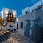 Domus Castrum Naxos City