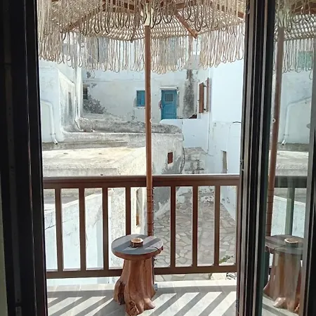 Domus Castrum דירה Naxos City