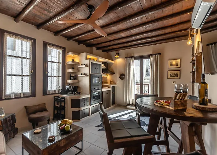 Domus Castrum Apartment