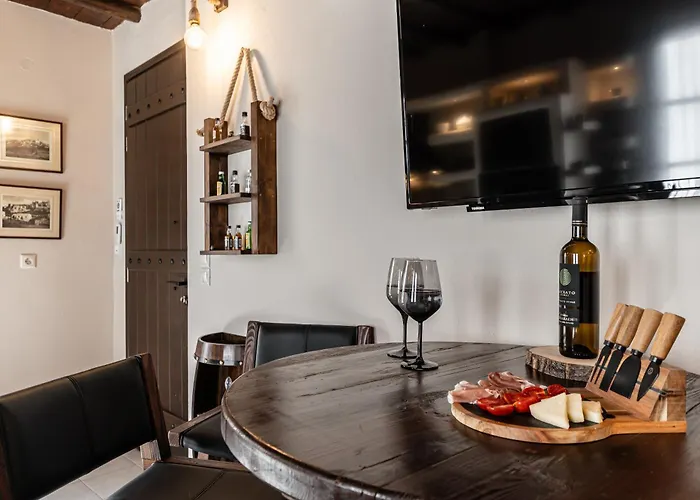 Domus Castrum * Naxos City